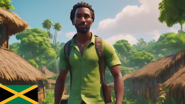 BUMBACLOT ZONE WARS 🌴 — Fortnite Creative map cover art