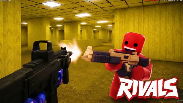 SQUAD RIVALS — Fortnite Creative map