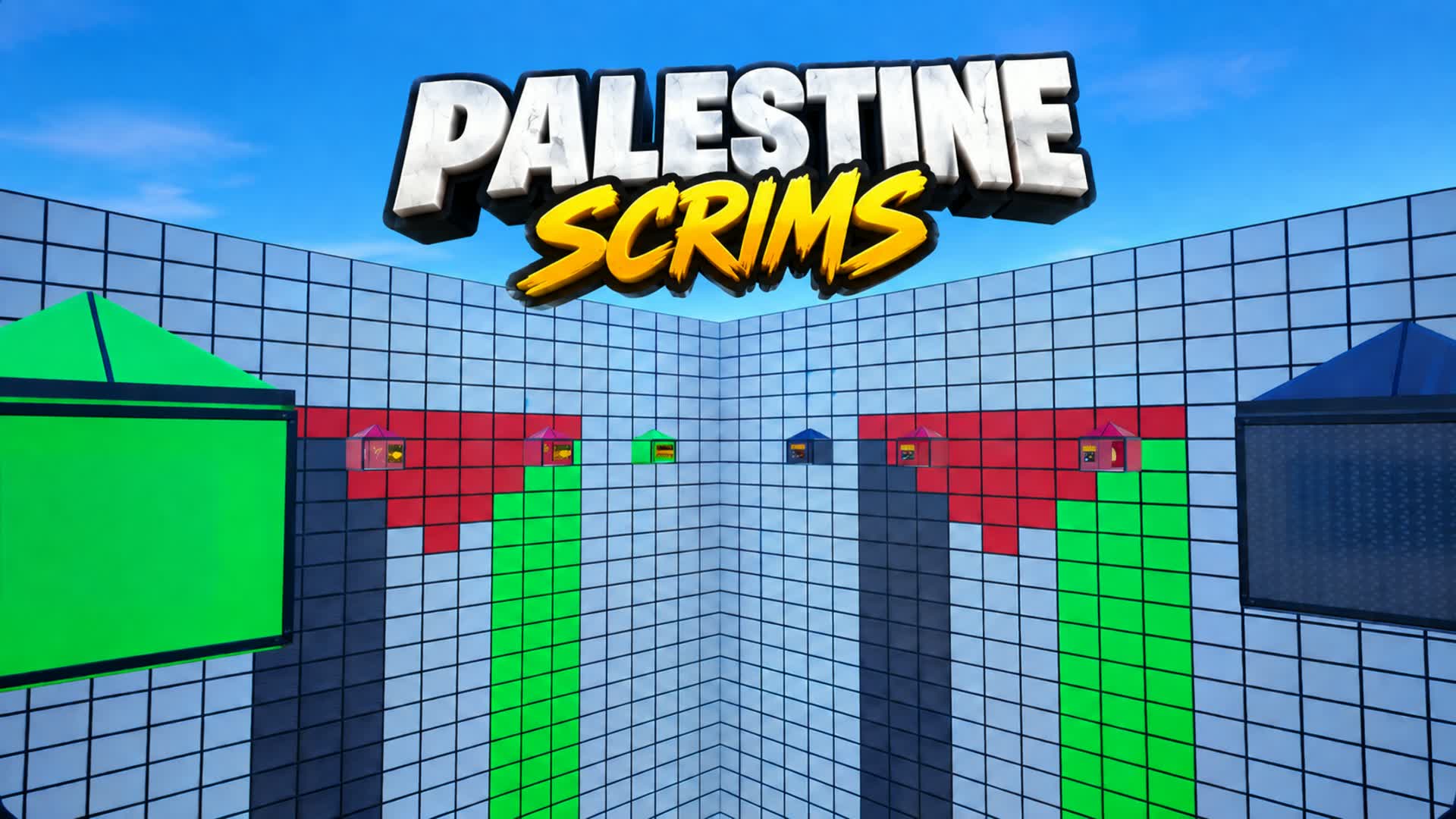 🥇🏆🇵🇸سكرمز فلسطين SCRIMS 1V1 🇵🇸🏆🥇 — Fortnite Creative map