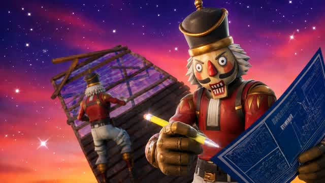 ✨ 1V1 ( Backgrounds ) ✨ — Fortnite Creative map cover art
