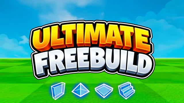 ULTIMATE FREEBUILD EDIT TRAINING 📝 — Fortnite Creative map cover art