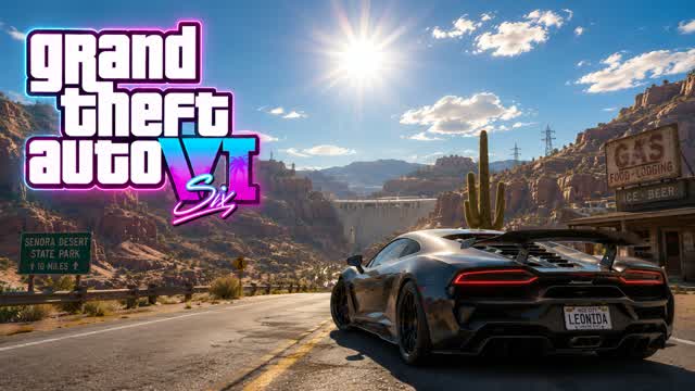 GRAND THEFT AUTO VI GTA6 dfvvvvcv — Fortnite Creative map cover art