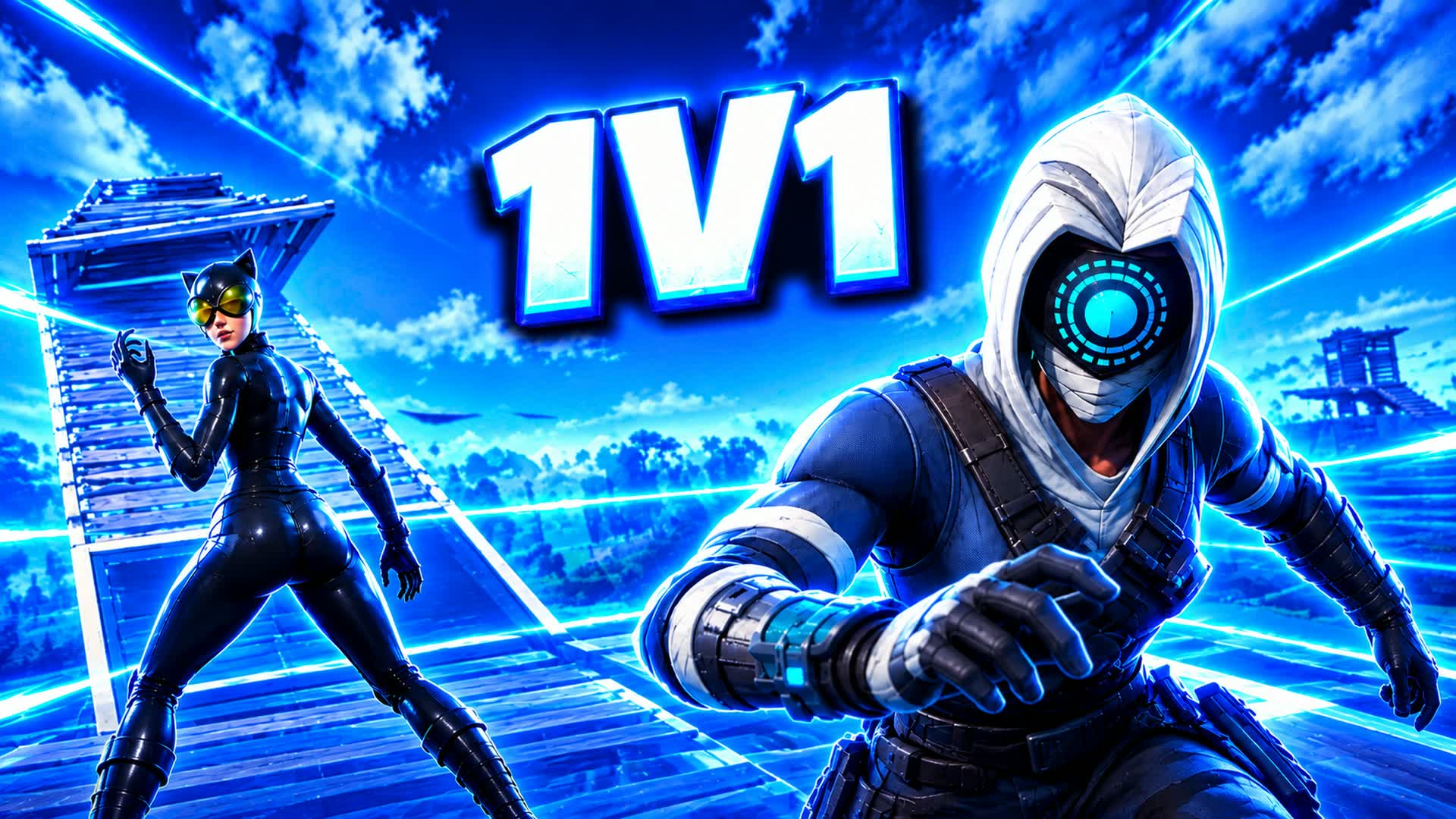 1v1 [thjnma] — Fortnite Creative map