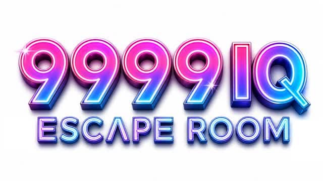❓ 9999 IQ TEST ❓ ESCAPE ROOM — Fortnite Creative map