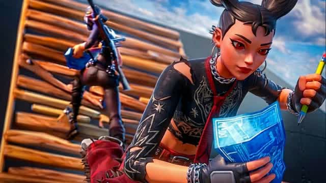Simply Tweaks 1v1 — Fortnite Creative map cover art