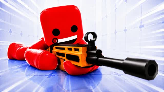 RED VS BLUE SUMMITMARK 🔴🔵 — Fortnite Creative map