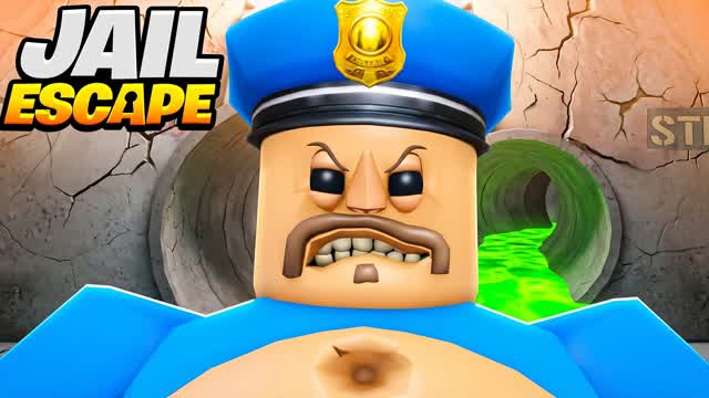 🚨ESCAPE FROM BARRY - FALL GUYS FEJZZI — Fortnite Creative map