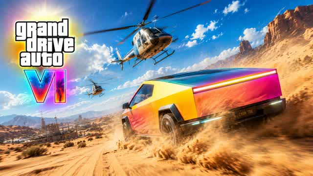 GRND DRIVE AVTO VI🚗HOUSTON — Fortnite Creative map