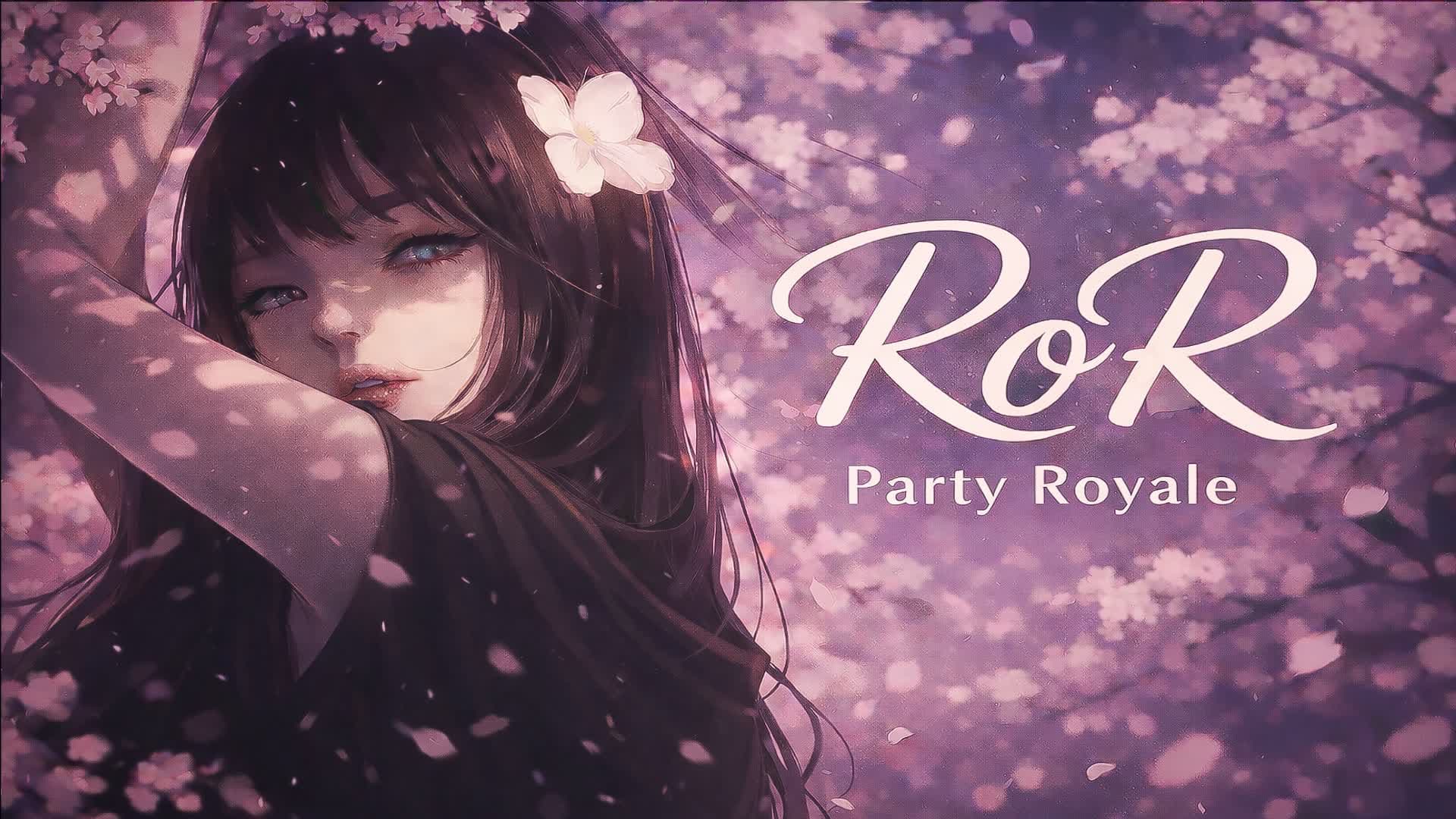 Party Royale RoR 2.0 🌸 — Fortnite Creative map