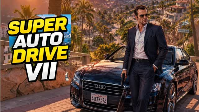 GTA DRIVE — Fortnite Creative map