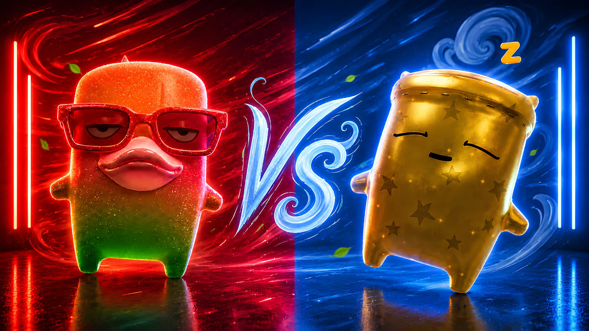 AIRZ RED VS BLUE 🔴🔵 — Fortnite Creative map