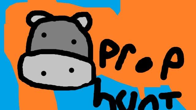 hippo prop hunt — Fortnite Creative map