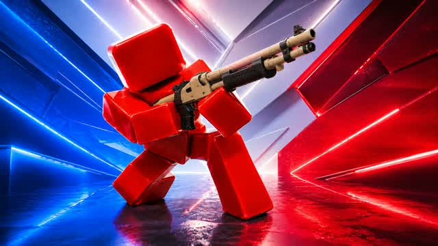 GOATED RIVALS RVB 🔴🔵 [ 1V1 - 10V10 ] — Fortnite Creative map