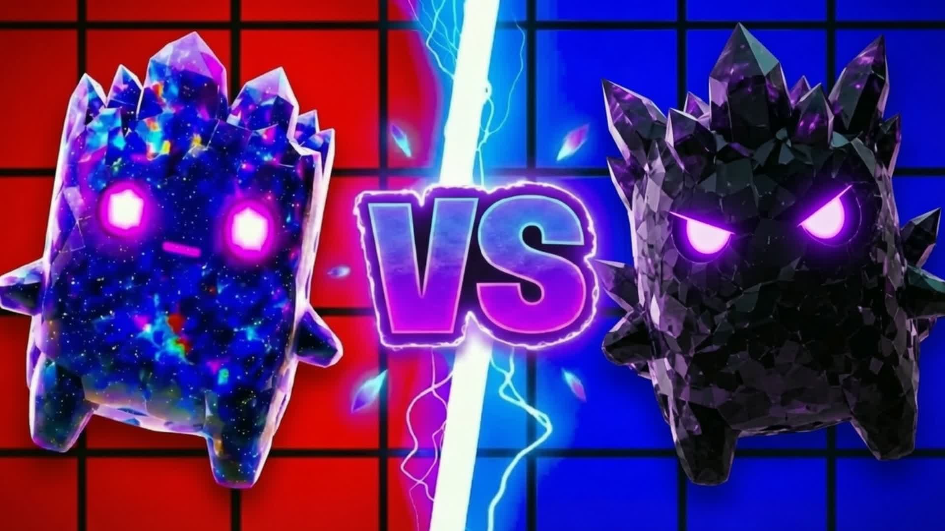 RED VS BLUE🔴🔵 BY UHM — Fortnite Creative map
