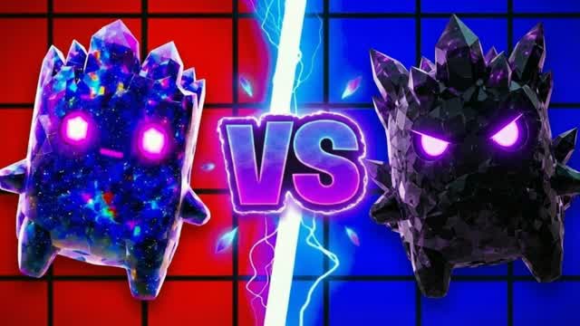 RED VS BLUE🔴🔵 BY UHM — Fortnite Creative map