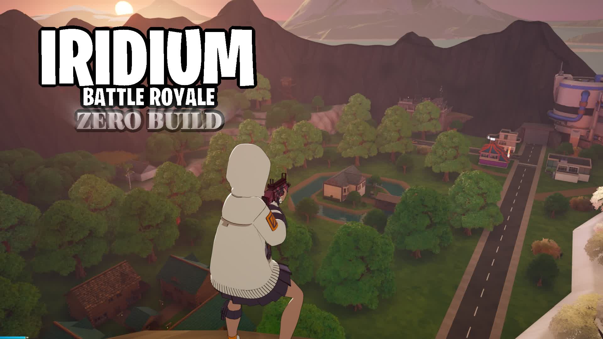 Iridium (BATTLE ROYALE) — Fortnite Creative map
