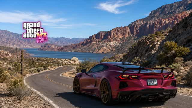 GTA 6🌴GRAND THEFT AUTO VI GTA6🌴86786 — Fortnite Creative map cover art