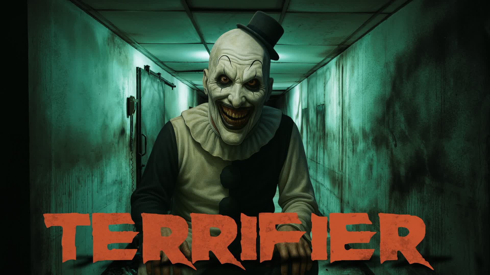 TERRIFIER FIRST PERSON [HORROR] — Fortnite Creative map