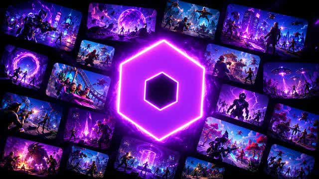 RED VS BLUE FUSION 🔴🔵 — Fortnite Creative map