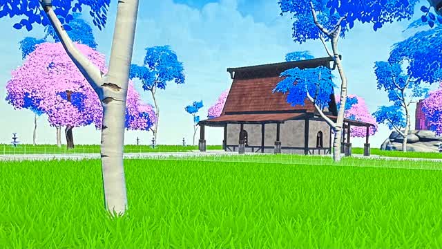 zombie world — Fortnite Creative map cover art