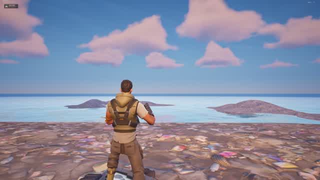 yolo garbage battle — Fortnite Creative map