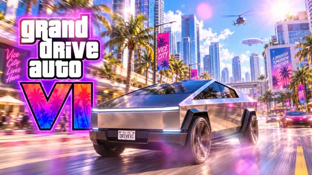 >>[[GTA6][AUTODRIVE-GRAND]]<< — Fortnite Creative map
