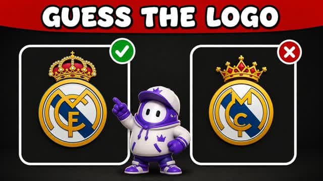 GUESS LOGO CORRECT🔎 — Fortnite Creative map