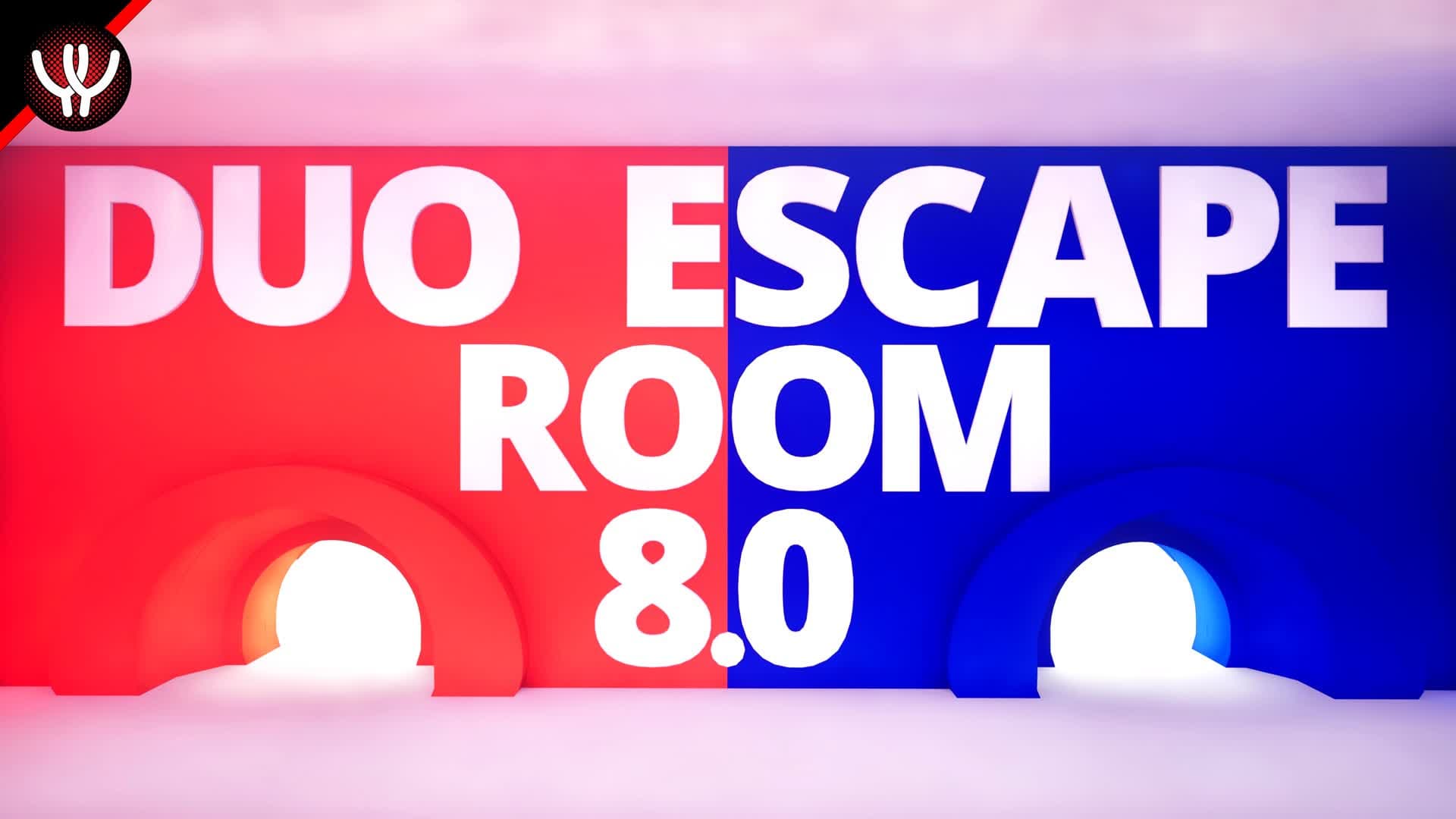 Duo Escape 8.0 — Fortnite Creative map