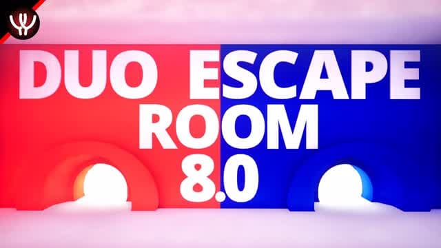 Duo Escape 8.0 — Fortnite Creative map