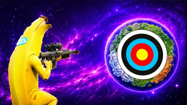 CHECKPOINT TRICKSHOT PARKOUR HJS — Fortnite Creative map cover art