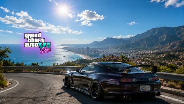 GTA VI🌴GRAND THEFT AUTO VI GTA6🌴0_o — Fortnite Creative map cover art