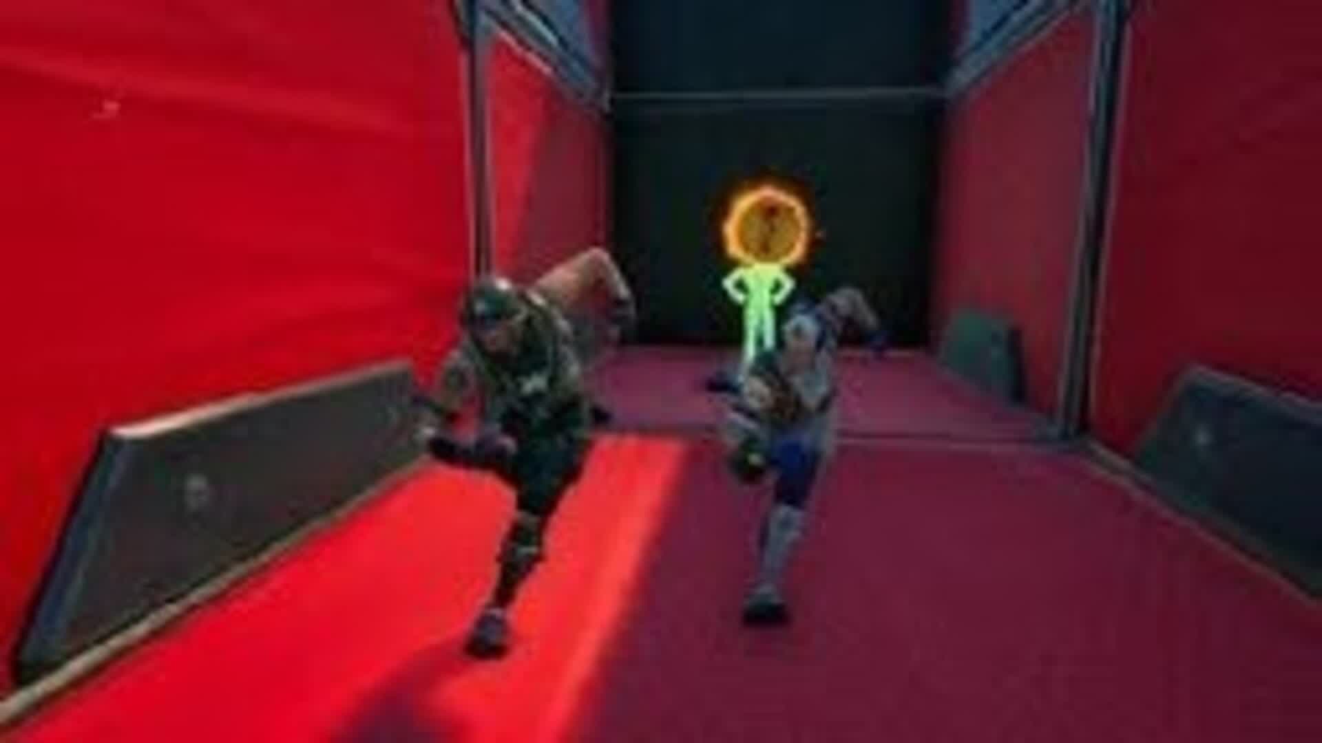 SEOM PARKOUR 2 ⭐ — Fortnite Creative map