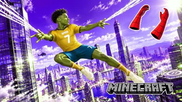 SPIDERS CITY BEAST GUN GAME 🚗 — Fortnite Creative map
