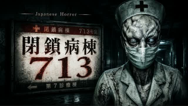 Japanese Horror Closed Ward [HORROR] — Fortnite Creative map