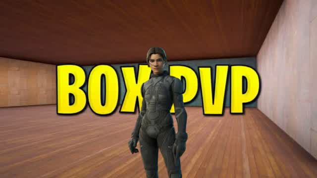 EVEN'S BOX FIGHT — Fortnite Creative map cover art