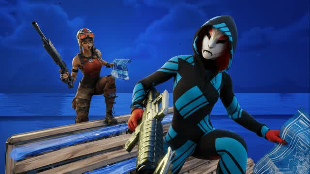 P1 Grinder’s 📦Box Fight📦 — Fortnite Creative map cover art