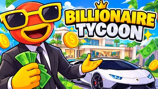 tycoon1 — Fortnite Creative map
