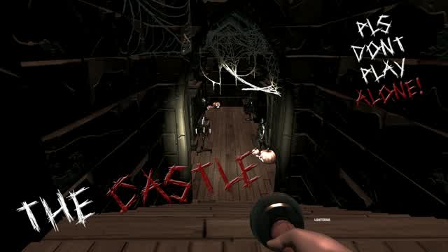 FORGOTTEN HORROR ON THIS CASTLE [HORROR] — Fortnite Creative map