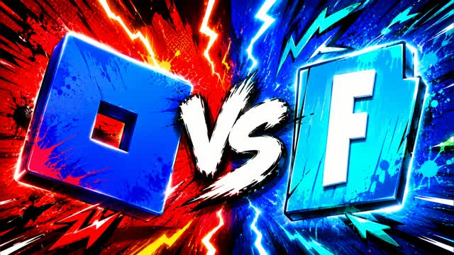RED VS BLUE SHOCKWAVE 🔴🔵 — Fortnite Creative map cover art