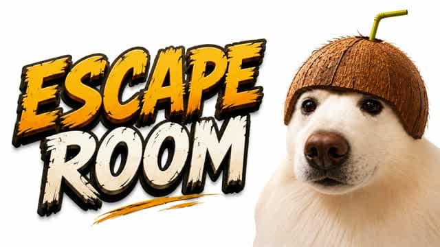 🌪️ CHAOS ESCAPE ROOM 🌪️ — Fortnite Creative map