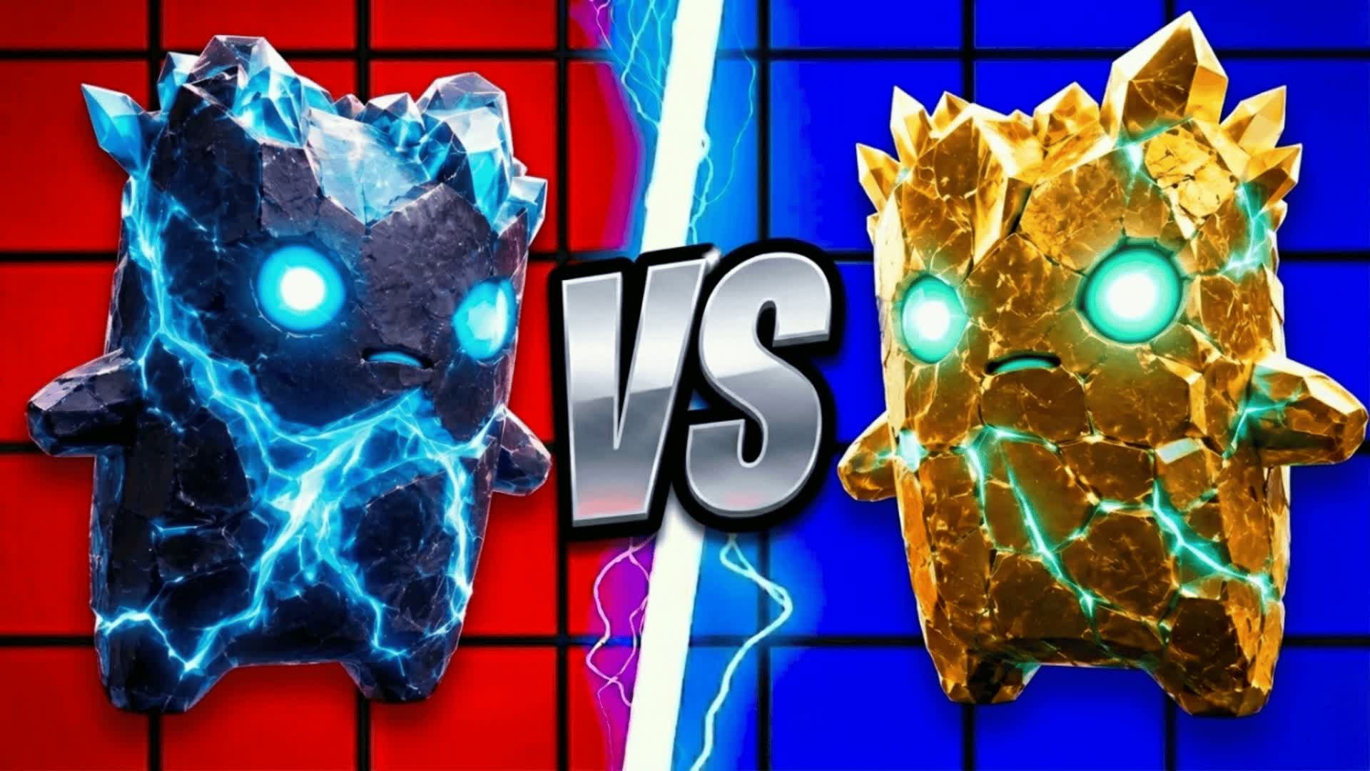 SUPER CRAZY FUN RED VS BLUE 🔴🔵Z6Y6 — Fortnite Creative map