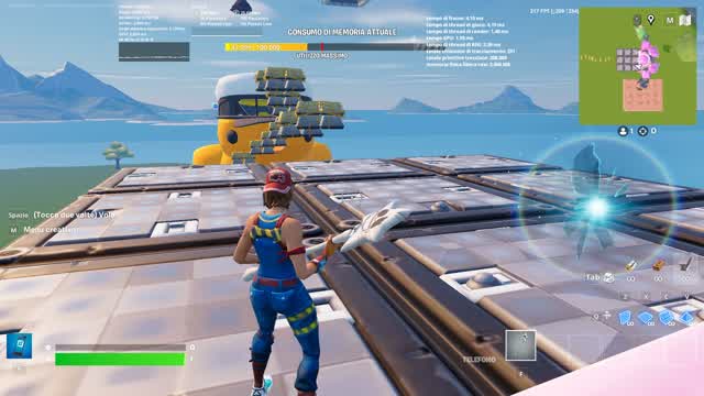 easy only up di optimussprite0 — Fortnite Creative map