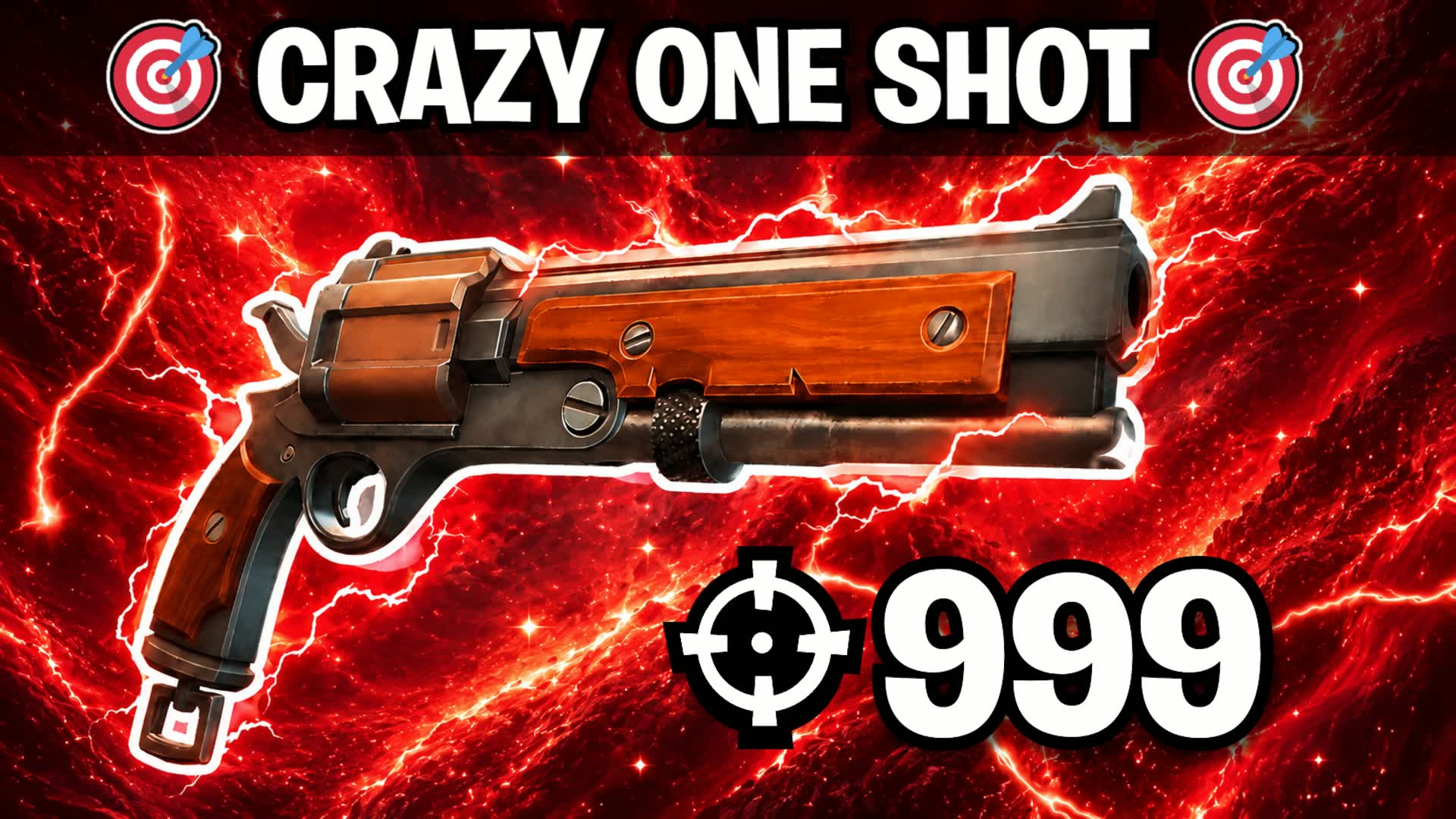🔫 ONE SHOT GUN GAME (MINIGAMES) 💥 — Fortnite Creative map