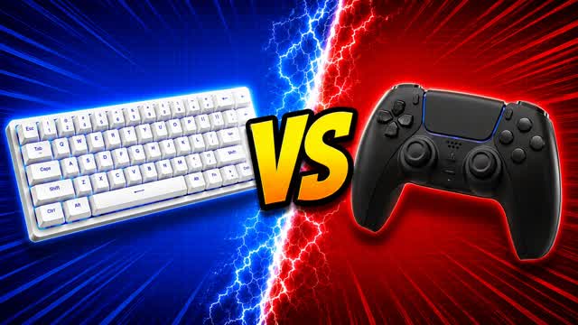 RED VS BLUE CLEAN TRANSITION 🔴🔵 — Fortnite Creative map