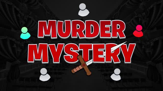 🔪 Forest MURDER MYSTERY 🌲 — Fortnite Creative map cover art