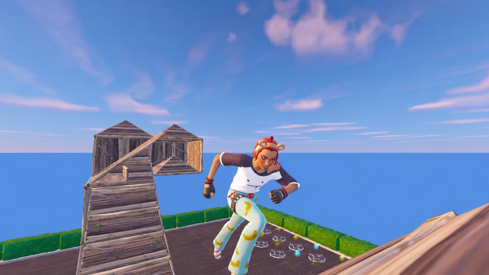 medz 1v1 map — Fortnite Creative map