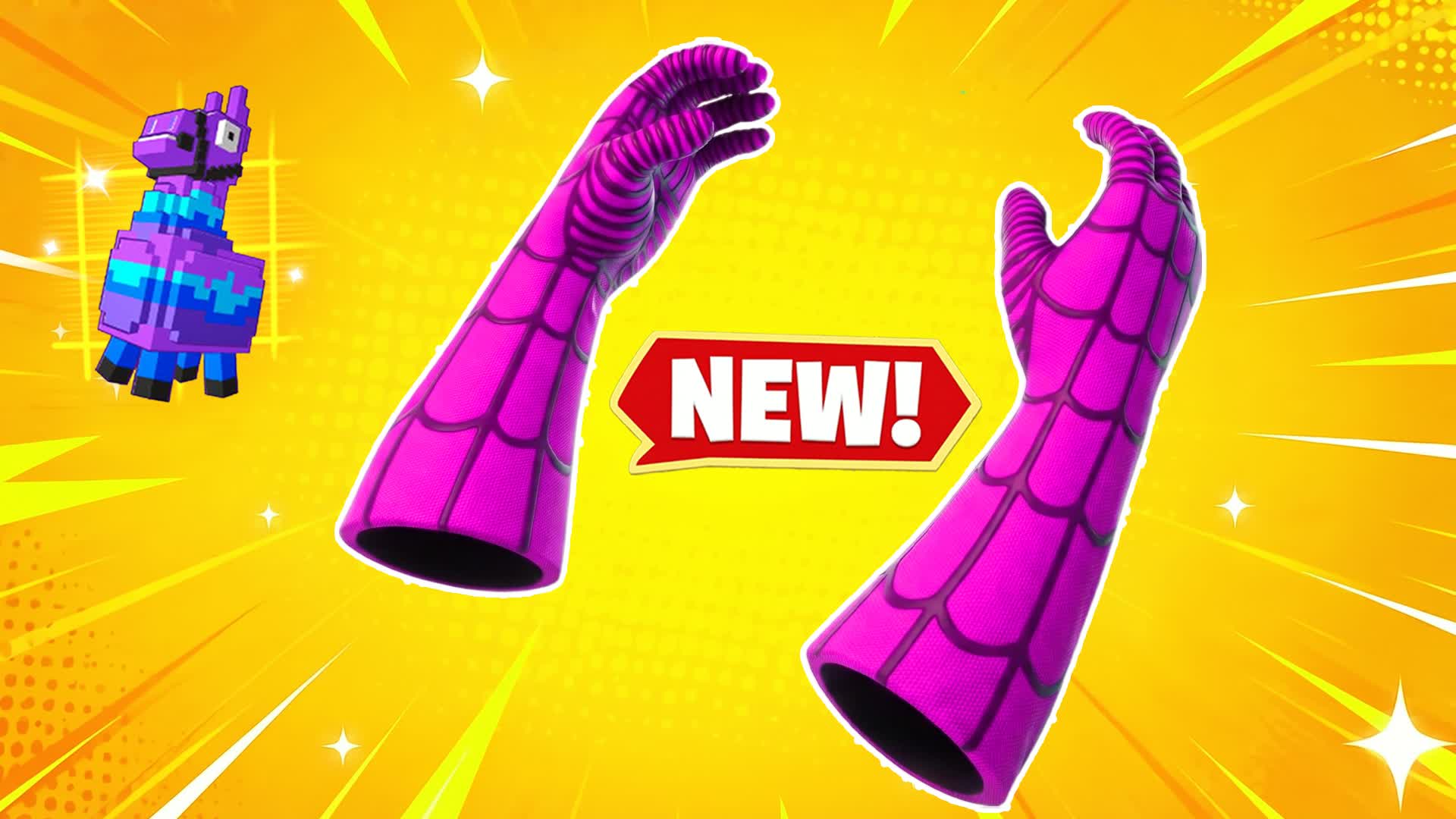 ALPHA RED VS BLUE SPIDER-MAN 🔴🔵 — Fortnite Creative map