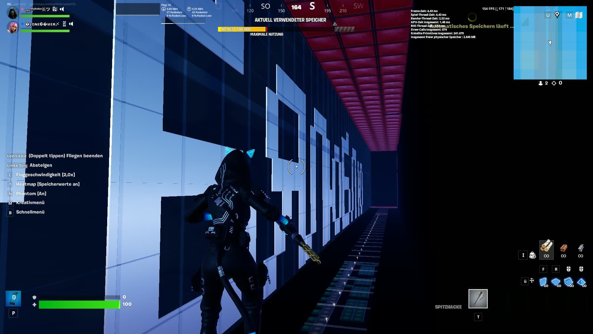 Music/K — Fortnite Creative map