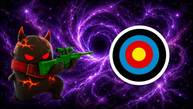 UNC SUPER CRZY TRICKSHOT UNC — Fortnite Creative map