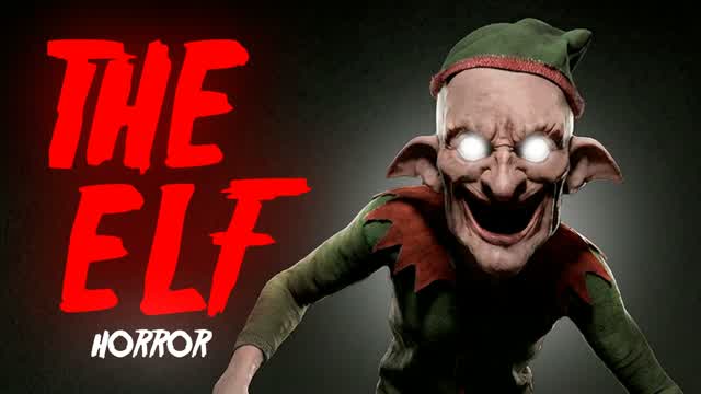 [HORROR] THE ELF — Fortnite Creative map